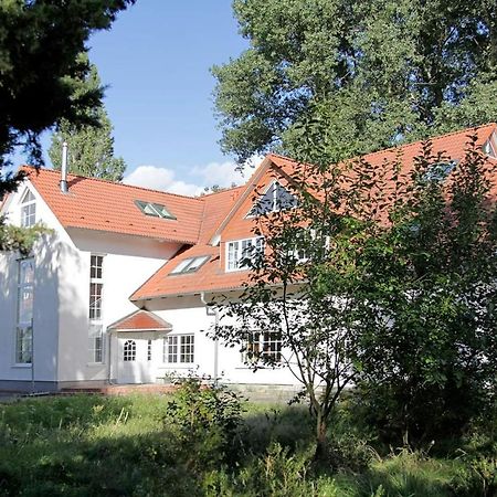 Haus Mueritz, Fewo 12 Moewe Zielow Εξωτερικό φωτογραφία