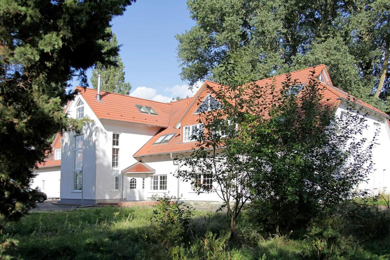 Haus Mueritz, Fewo 12 Moewe Zielow Εξωτερικό φωτογραφία